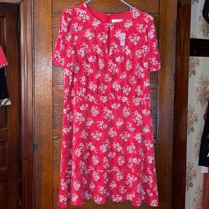 LOFT Spring/Summer dress.